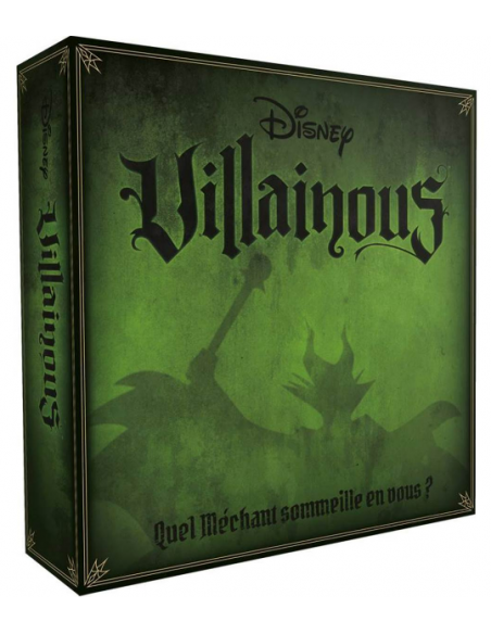 Villainous