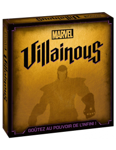 Villainous Marvel
