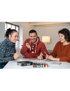 Très Futé ! 4 Ever - Jeu de dés - Roll & Write - Boite - Graphisme - Image - Couverture 2