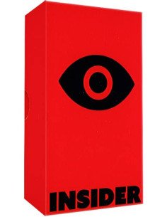 Insider - Bluff - Boite - Graphisme - Image