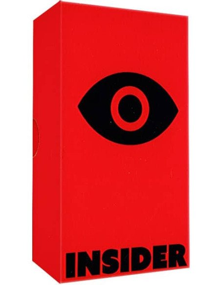 Insider - Bluff - Boite - Graphisme - Image