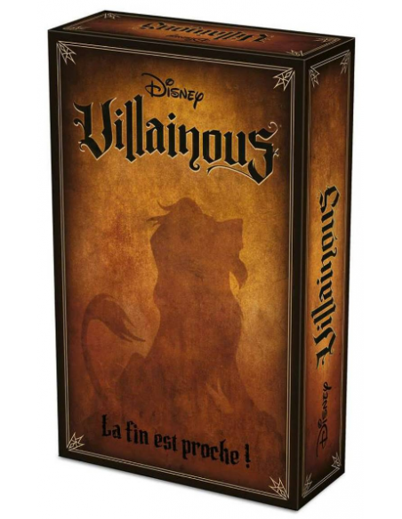 Villainous- La Fin est Proche (Ext 2)