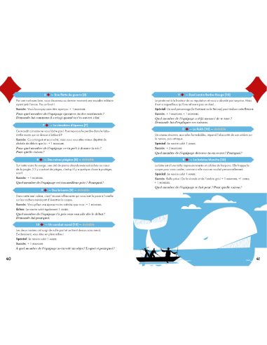 Tel Ulysse - Jeux de Rôle - Jeux Solo - contenu - matériel - visuel