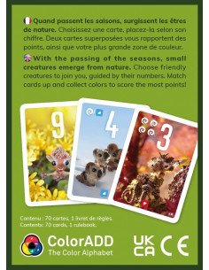 Pixies - Boite de jeu - Jeux de société - Sea Salt and Paper - Boite - Graphismes - Images - Couverture 2