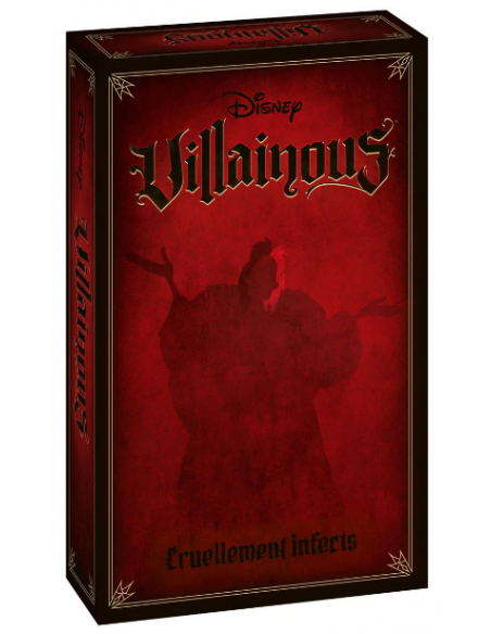 Villainous – Cruellement Infect (Ext 3)