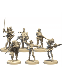 Zombicide (Saison 1) - Deuxième édition - 2eme édition - Jeux de société - Boite - Graphisme - Illustation 2