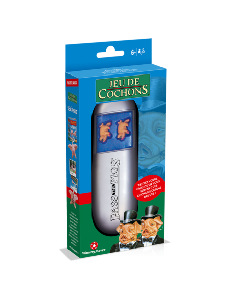 Jeu de Cochons