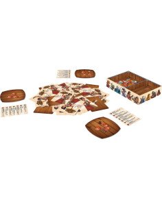 Little Tavern - Jeux de société - Jeux Familiaux - cover - couverture - boîte 2