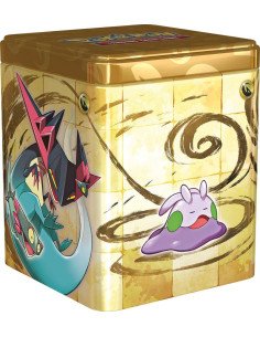 Pokémon : Tin Cube 2024