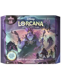 Disney Lorcana : La Quête...