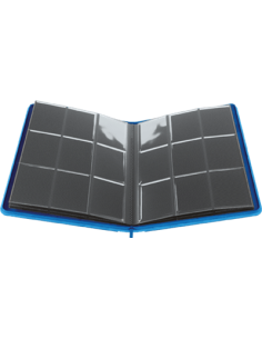 GG : Album Zip 18 Pocket Blue 2