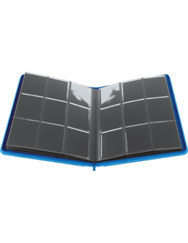 GG : Album Zip 18 Pocket Blue