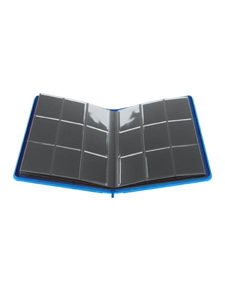 GG : Album Zip 18 Pocket Blue