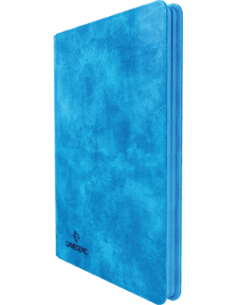 GG : Album Zip 18 Pocket Blue