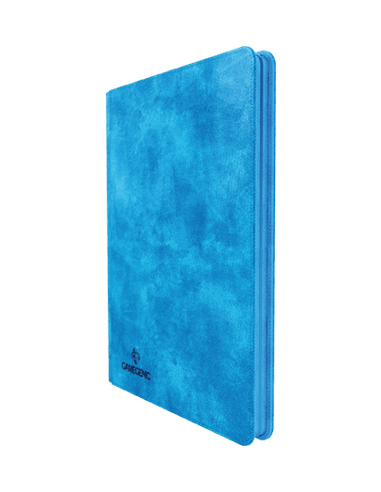 GG : Album Zip 18 Pocket Blue