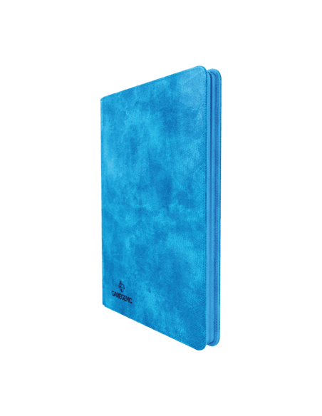 GG : Album Zip 18 Pocket Blue