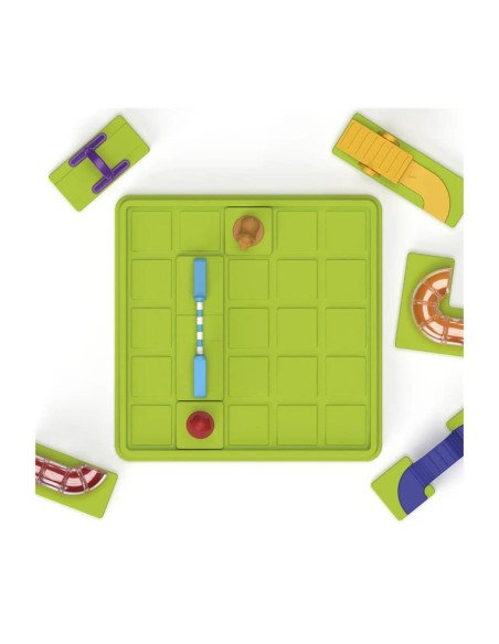 CORGI CHIEN AGILE - Logique et Puzzle - Casse-Tête - cover - couverture - boîte