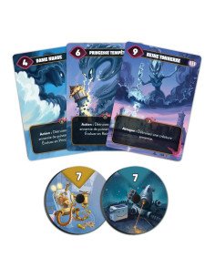 Mindbug : Evolution Suprême - Jeux de société - Jeux 2 Joueurs - cover - couverture - boîte 2