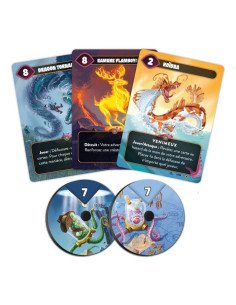 Mindbug : Eternité Suprême - Jeux de société - Jeux 2 Joueurs - cover - couverture - boîte 2