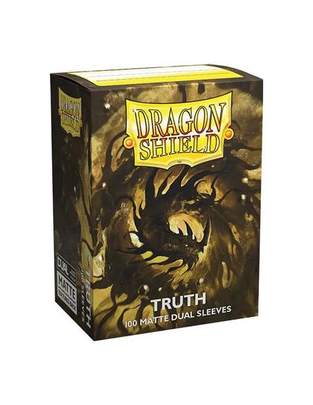 Dragon Shield - Standard Sleeves - Dual Matte Truth (x100)