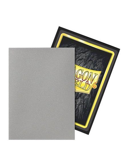 Dragon Shield - Standard Sleeves - Dual Matte Justice (x100)