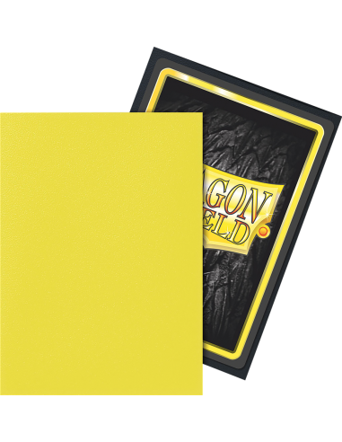 Dragon Shield - Standard Sleeves - Dual Matte Lightning Ailia (x100)