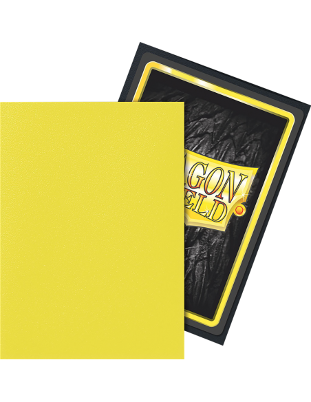 Dragon Shield - Standard Sleeves - Dual Matte Lightning Ailia (x100)
