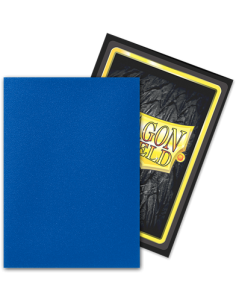 Dragon Shield - Standard Sleeves - Dual Matte Wisdom (x100) 2