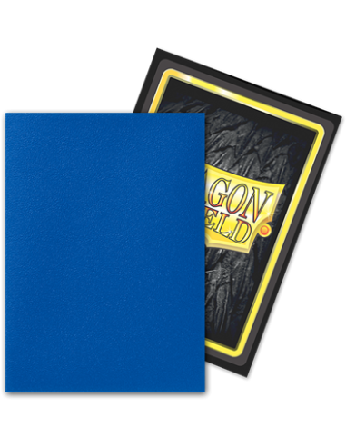 Dragon Shield - Standard Sleeves - Dual Matte Wisdom (x100)