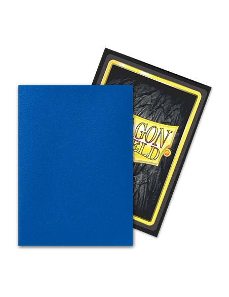 Dragon Shield - Standard Sleeves - Dual Matte Wisdom (x100)