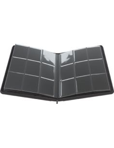 GG : Portfolio Zip 18 Poches Noir 2