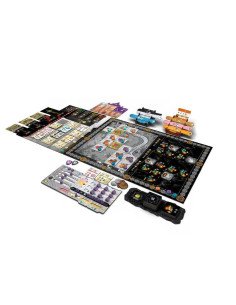 Kutná Hora : La cité de l'argent - Jeux de société - Jeux Experts - cover - couverture - boîte 2