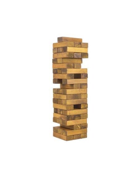 Stacking Tower - Jeux d'ambiance - Jeux d'Adresse - contenu - matériel - visuel