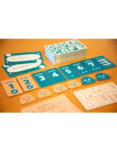 Order Overload : Café - Jeux de société - Jeux Familiaux - cover - couverture - boîte 2