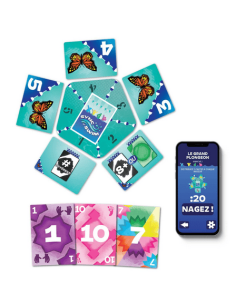 Sync or Swim - Jeux de société - Jeux Coopératifs - cover - couverture - boîte 2