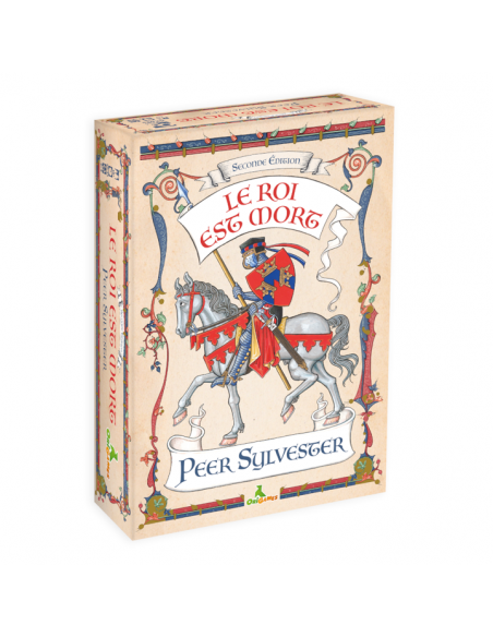 Le Roi est Mort