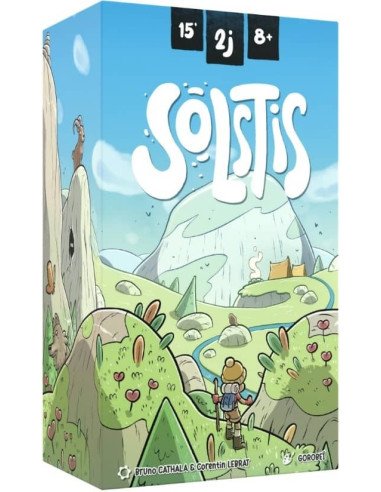 Solstis - Jeux de société - Jeux Familiaux - cover - couverture - boîte