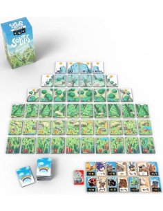 Solstis - Jeux de société - Jeux Familiaux - cover - couverture - boîte 2