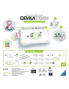 GraviTrax The Game Course - Jeu de construction - parcours - Bille - Boite 2