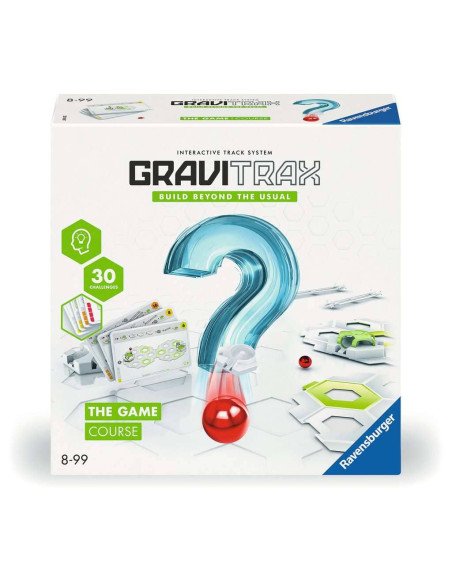 GraviTrax The Game Course - Jeu de construction - parcours - Bille - Boite GraviTrax The Game Course - Jeu de construction - parcours - Bille - Boite