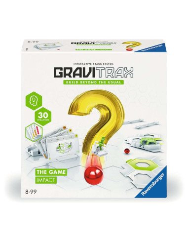 GraviTrax The Game Course - Jeu de construction - course - Bille - Boite - Matériel