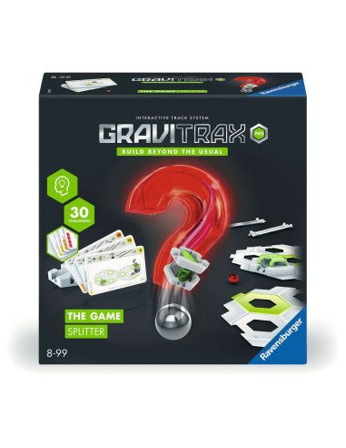 GraviTrax PRO Splitter - Jeu de construction - parcours - Bille - Boite - Matériel