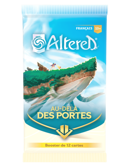 Altered, Jeux de cartes à collectionner, booster, JCC