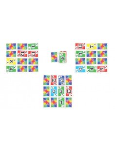 Skyjo - Jeu en famille - Couverture 2