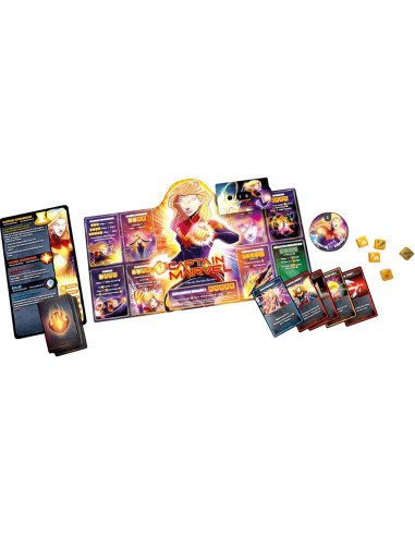 Dice Throne Marvel : Black Panther,...