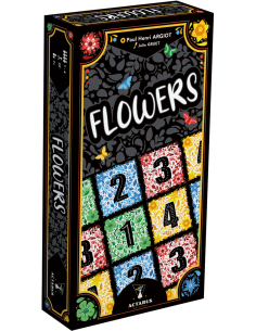 Flowers - Jeu de Société