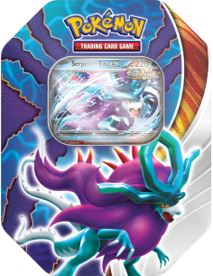 Pokémon : Pokébox Serpente-Eau Ex chez les Gentlemen du Jeu - Paris 20