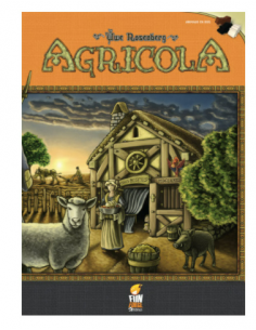 Agricola - Jeux Experts