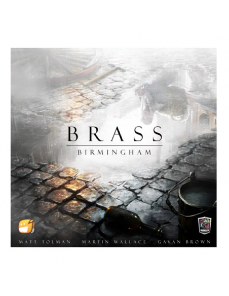 Brass Birmingham - Jeux Experts