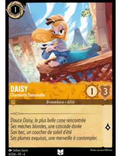 S4 - 006/204 - Daisy Duck :...